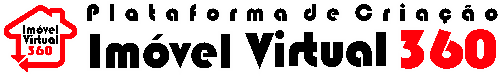 Logo da Plataforma Imóvel Virtual 360